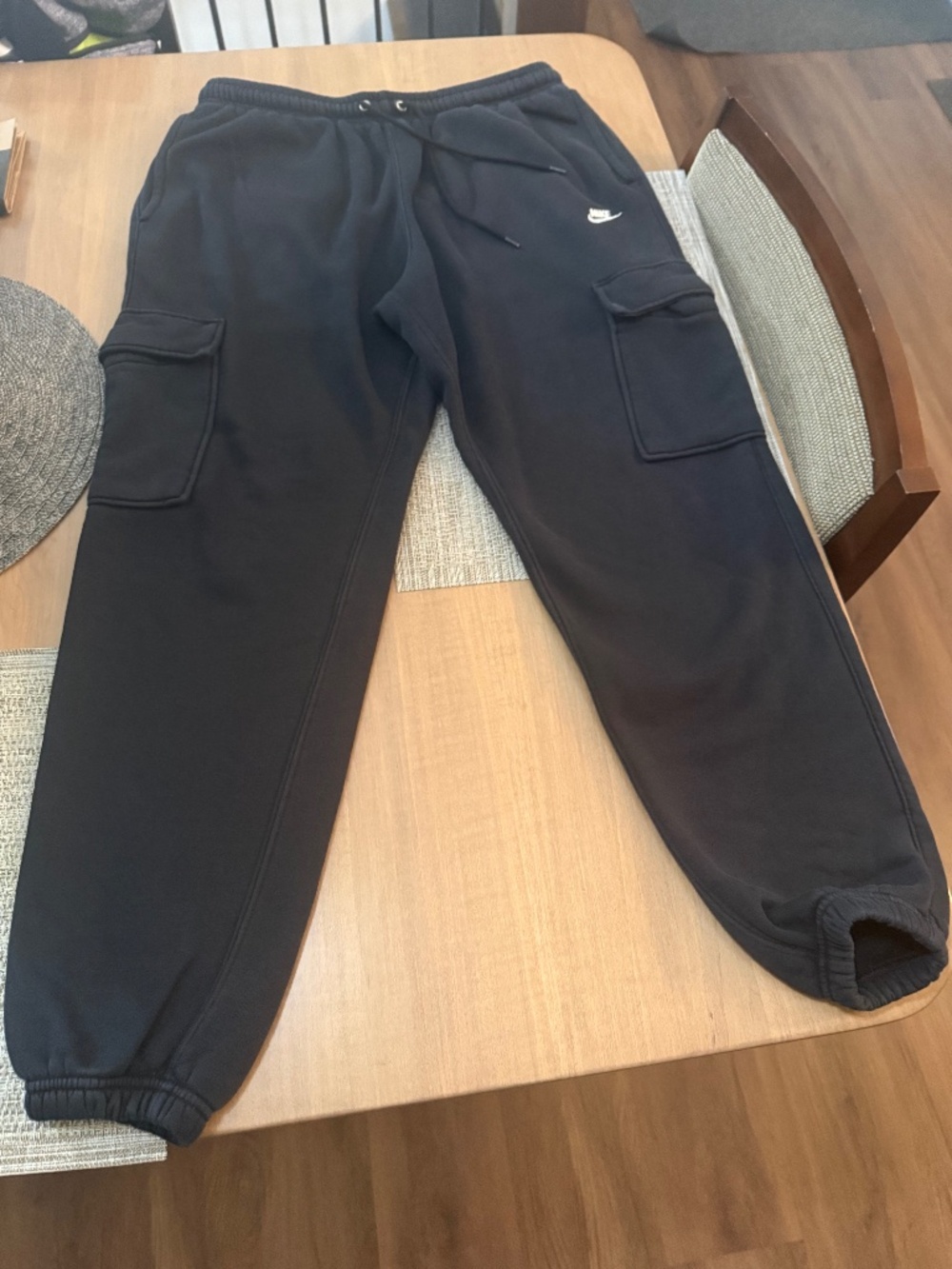 Nike Black Sweatpants